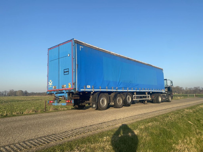 Pacton KOOI-AAP | STABLER | STEER-AXLE | - Тентованный полуприцеп: фото 3 Pacton KOOI-AAP | STABLER | STEER-AXLE | - Тентованный полуприцеп: фото 3
