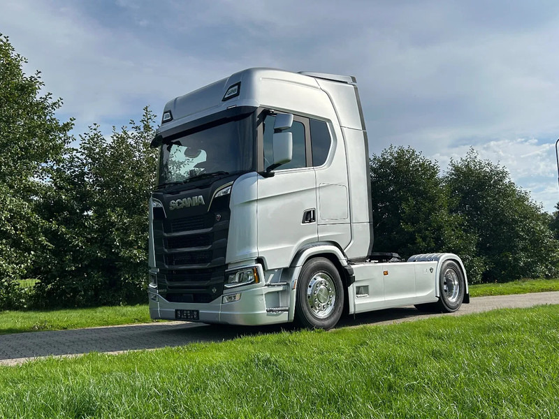 Scania 660S V8 NGS | 4x2 NB | 6 BALON SUSPENSION | RETARDER | FULL-AIR | PTO PREP. | PARK-COOLER | - Тягач: фото 1 Scania 660S V8 NGS | 4x2 NB | 6 BALON SUSPENSION | RETARDER | FULL-AIR | PTO PREP. | PARK-COOLER | - Тягач: фото 1