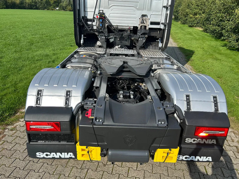 Тягач Scania 660S V8 NGS | 4x2 NB | 6 BALON SUSPENSION | RETARDER | FULL-AIR | PTO PREP. | PARK-COOLER |: фото 18