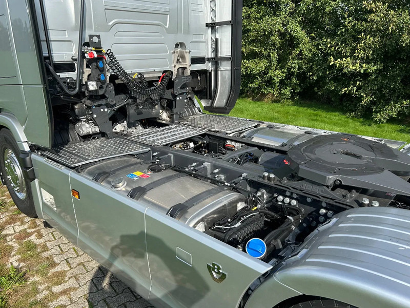 Тягач Scania 660S V8 NGS | 4x2 NB | 6 BALON SUSPENSION | RETARDER | FULL-AIR | PTO PREP. | PARK-COOLER |: фото 16