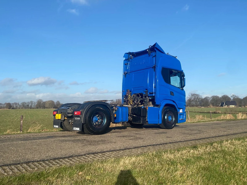 Scania G500 | 4X2 NA | HYDROLIC | PTO | 4-POINT AIR AXLE | RETARDER - Тягач: фото 4 Scania G500 | 4X2 NA | HYDROLIC | PTO | 4-POINT AIR AXLE | RETARDER - Тягач: фото 4