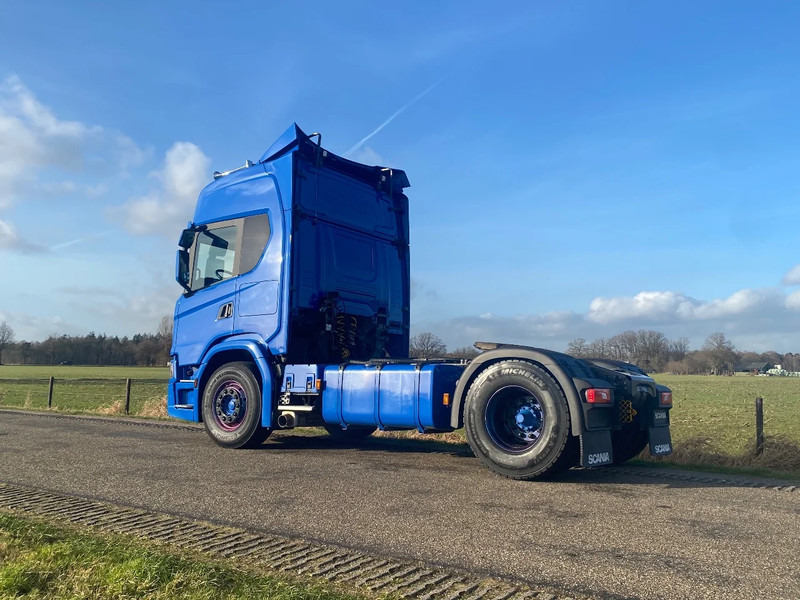 Scania G500 | 4X2 NA | HYDROLIC | PTO | 4-POINT AIR AXLE | RETARDER - Тягач: фото 2 Scania G500 | 4X2 NA | HYDROLIC | PTO | 4-POINT AIR AXLE | RETARDER - Тягач: фото 2