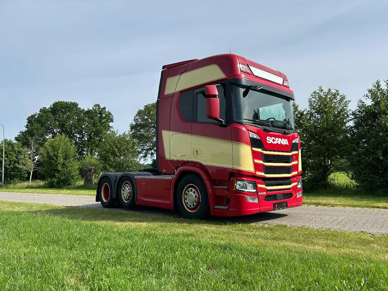 Scania R500 NGS | 6x2/4 NB - FULL AIR | RETARDER | TOP CONDITION - Тягач: фото 2 Scania R500 NGS | 6x2/4 NB - FULL AIR | RETARDER | TOP CONDITION - Тягач: фото 2