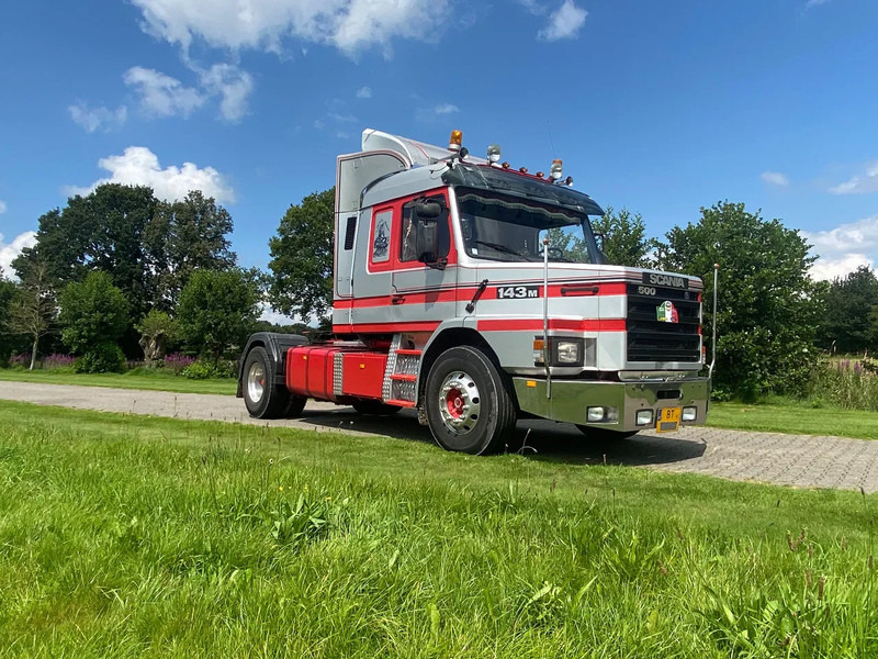 Scania T143-500 V8 | 4x2 | 4350 mm WHEELBASE | TOP CONDITION !!! - Тягач: фото 4 Scania T143-500 V8 | 4x2 | 4350 mm WHEELBASE | TOP CONDITION !!! - Тягач: фото 4