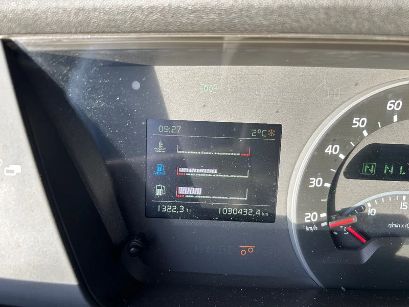 Volvo FH | 540 E6 | 6X4/4 BOUGY LIFTER | 04/2016 | - Тягач: фото 5 Volvo FH | 540 E6 | 6X4/4 BOUGY LIFTER | 04/2016 | - Тягач: фото 5