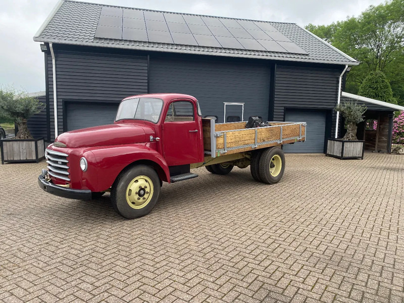 Volvo | L370 | 1953 | PERFECT CONDITION !!! | 6 CILINDER BENZINE ENGINE | - Грузовик бортовой/ Платформа: фото 2 Volvo | L370 | 1953 | PERFECT CONDITION !!! | 6 CILINDER BENZINE ENGINE | - Грузовик бортовой/ Платформа: фото 2