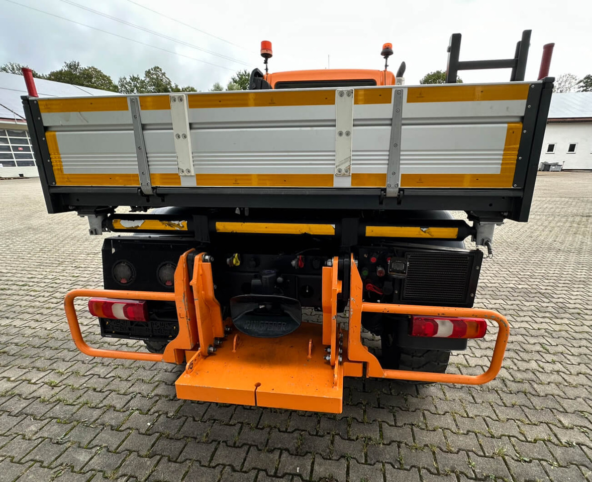 Unimog 530 - U530 405 44301 Mercedes Benz 405 - Коммунальная/ Специальная техника: фото 4 Unimog 530 - U530 405 44301 Mercedes Benz 405 - Коммунальная/ Специальная техника: фото 4