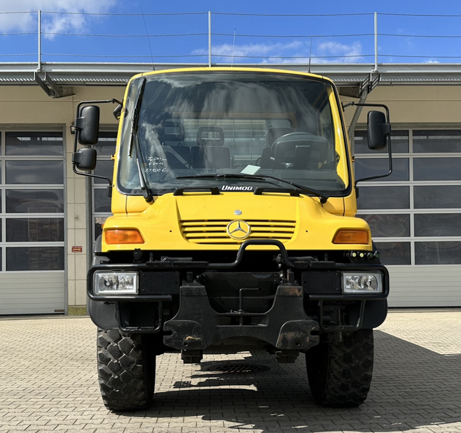 Unimog 400L - U400L 405 07997 Mercedes Benz 405 - Самосвал: фото 2 Unimog 400L - U400L 405 07997 Mercedes Benz 405 - Самосвал: фото 2