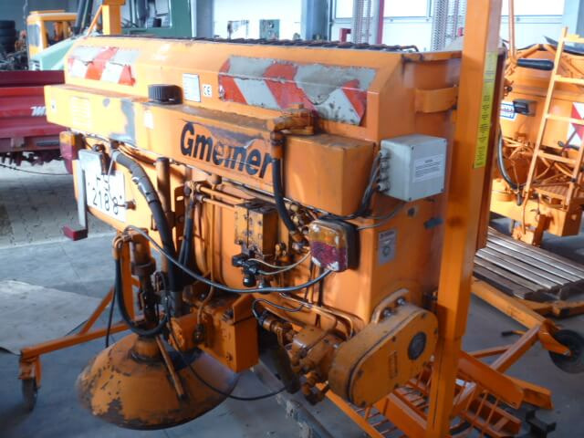 Unimog Salzstreuer Gmeiner 90WA - Разбрасыватель песка/ Соли: фото 1 Unimog Salzstreuer Gmeiner 90WA - Разбрасыватель песка/ Соли: фото 1