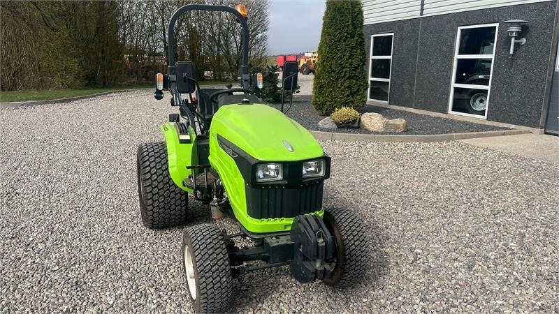 Avenger 26 Med frontvægt og MOMSFRI - Трактор: фото 5 Avenger 26 Med frontvægt og MOMSFRI - Трактор: фото 5