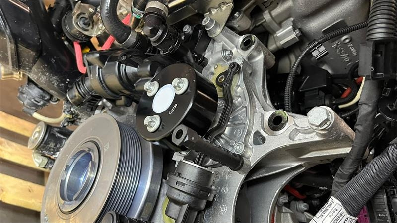 BMW Motor B47D20B ny komplet motor - Двигатель для Легковых автомобилей: фото 4 BMW Motor B47D20B ny komplet motor - Двигатель для Легковых автомобилей: фото 4