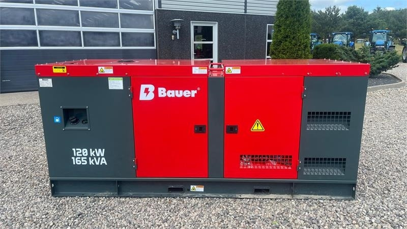 Bauer GFS-120 ATS, 120 kW/150 kVA - Электрогенератор: фото 2 Bauer GFS-120 ATS, 120 kW/150 kVA - Электрогенератор: фото 2