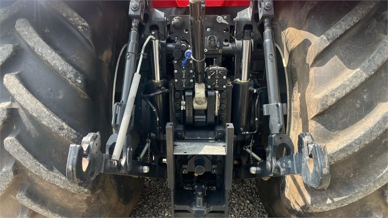 Case IH Magnum 370 CVX Med fronlift - Трактор: фото 5 Case IH Magnum 370 CVX Med fronlift - Трактор: фото 5