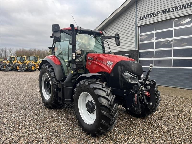 Case IH Maxxum 150 6cyl handy traktor med frontlift - Трактор: фото 3 Case IH Maxxum 150 6cyl handy traktor med frontlift - Трактор: фото 3