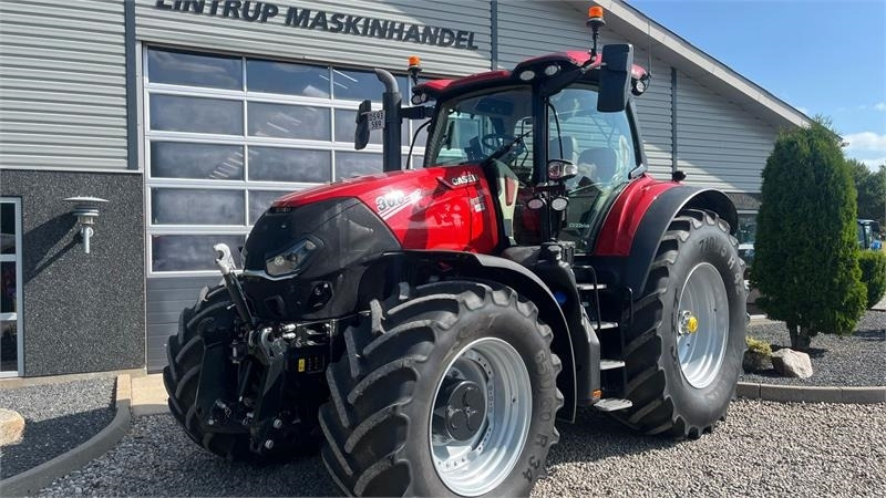 Case IH Optum 300 CVX AFS Connect med frontlift og SafeGua - Трактор: фото 2 Case IH Optum 300 CVX AFS Connect med frontlift og SafeGua - Трактор: фото 2
