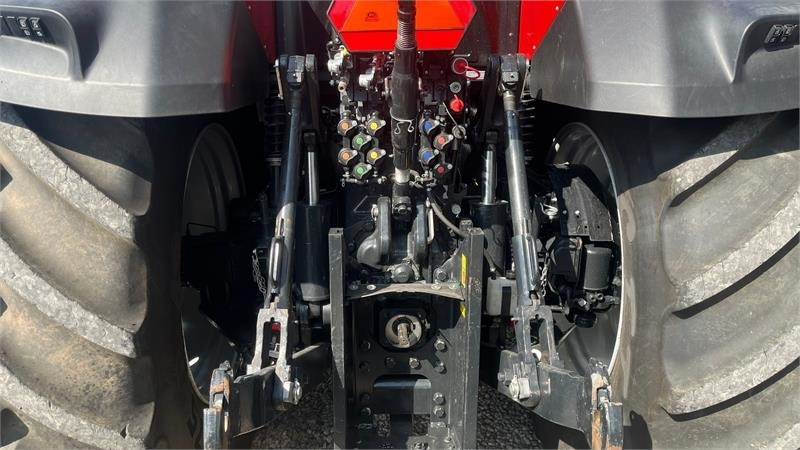 Case IH Optum 300 CVX AFS Connect med frontlift og SafeGua - Трактор: фото 5 Case IH Optum 300 CVX AFS Connect med frontlift og SafeGua - Трактор: фото 5