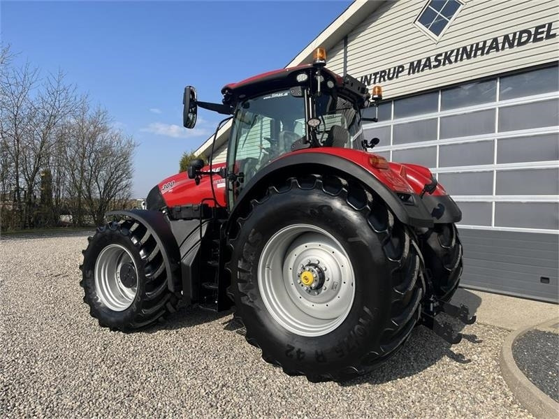 Case IH Optum 300 CVX Velholdt traktor med det rigtige uds - Трактор: фото 3 Case IH Optum 300 CVX Velholdt traktor med det rigtige uds - Трактор: фото 3