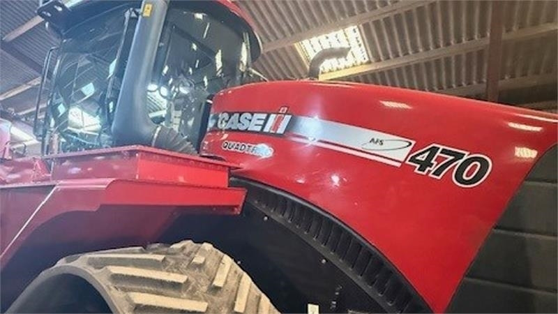 Case IH Quadtrac 470 Med brede bånd og evt med komplet GPS - Трактор: фото 2 Case IH Quadtrac 470 Med brede bånd og evt med komplet GPS - Трактор: фото 2