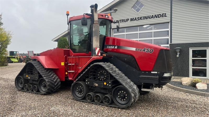 Трактор Case IH STX 450 QuadTrac: фото 20 Трактор Case IH STX 450 QuadTrac: фото 20