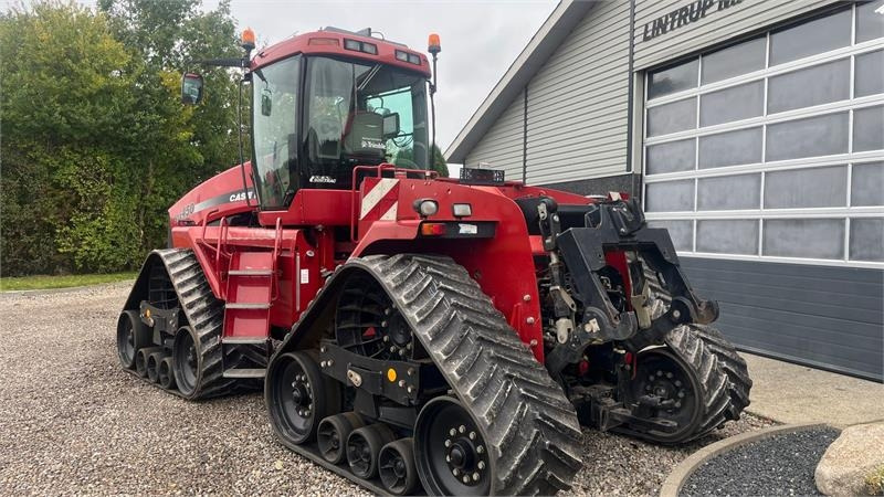 Трактор Case IH STX 450 QuadTrac: фото 15 Трактор Case IH STX 450 QuadTrac: фото 15
