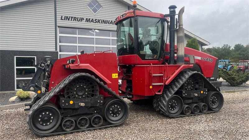 Трактор Case IH STX 450 QuadTrac: фото 17 Трактор Case IH STX 450 QuadTrac: фото 17
