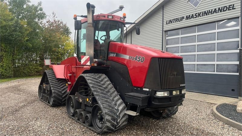 Трактор Case IH STX 450 QuadTrac: фото 21 Трактор Case IH STX 450 QuadTrac: фото 21