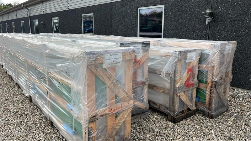 Claas 7500mm raps fortsats bord til Claas C750 med sidek - Зерноуборочный комбайн: фото 3 Claas 7500mm raps fortsats bord til Claas C750 med sidek - Зерноуборочный комбайн: фото 3