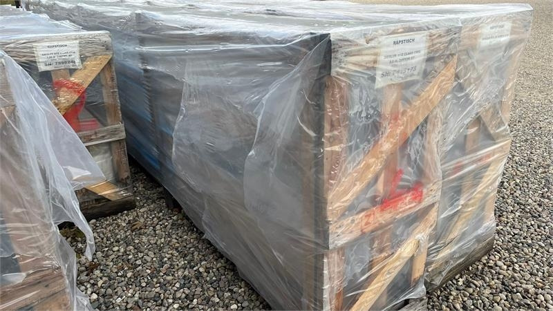 Claas 9000mm raps fortsats bord til Claas C900 med sidek - Зерноуборочный комбайн: фото 4 Claas 9000mm raps fortsats bord til Claas C900 med sidek - Зерноуборочный комбайн: фото 4