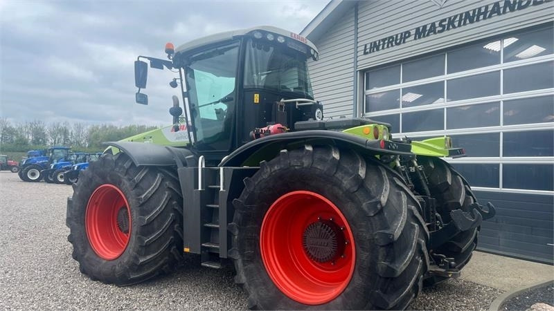 Claas XERION 5000 Trac. Med GPS anlæg. Ultimativ trækker - Трактор: фото 3 Claas XERION 5000 Trac. Med GPS anlæg. Ultimativ trækker - Трактор: фото 3