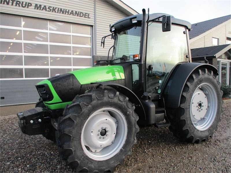 Трактор Deutz-fahr Agrofarm 115G with 30F+30R Hi-Lo and CreepGea: фото 19