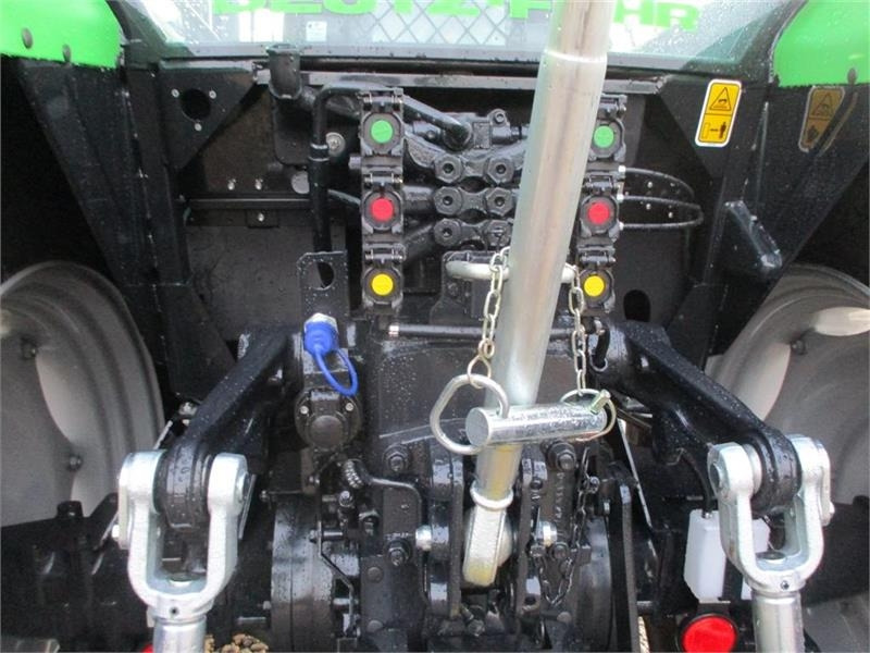 Трактор Deutz-fahr Agrofarm 115G with 30F+30R Hi-Lo and CreepGea: фото 9