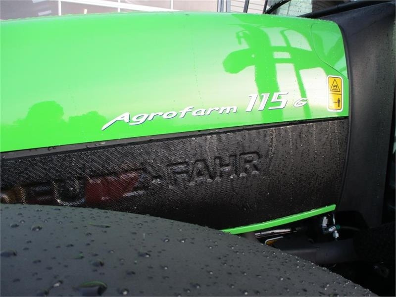 Трактор Deutz-fahr Agrofarm 115G with 30F+30R Hi-Lo and CreepGea: фото 18