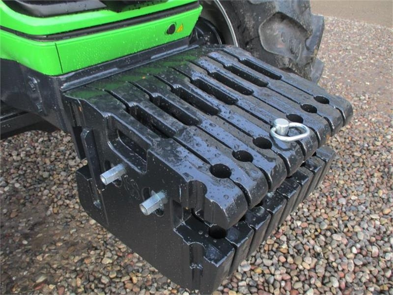 Трактор Deutz-fahr Agrofarm 115G with 30F+30R Hi-Lo and CreepGea: фото 8