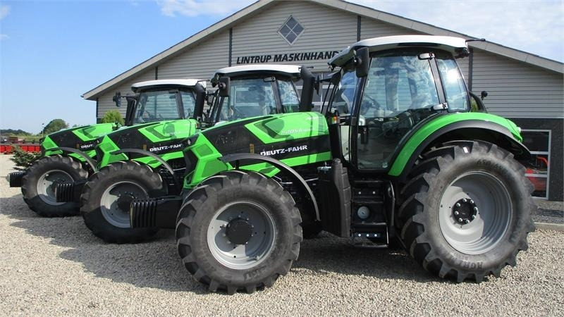 Deutz-fahr Agrotron 6205G New and Unused tractor - Трактор: фото 1 Deutz-fahr Agrotron 6205G New and Unused tractor - Трактор: фото 1
