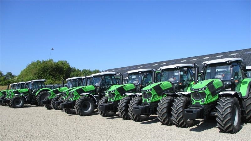 Deutz-fahr Agrotron 6205G New and Unused tractor - Трактор: фото 1 Deutz-fahr Agrotron 6205G New and Unused tractor - Трактор: фото 1