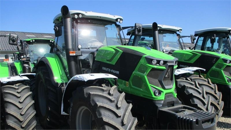 Deutz-fahr Agrotron 6205G New and Unused tractor - Трактор: фото 5 Deutz-fahr Agrotron 6205G New and Unused tractor - Трактор: фото 5