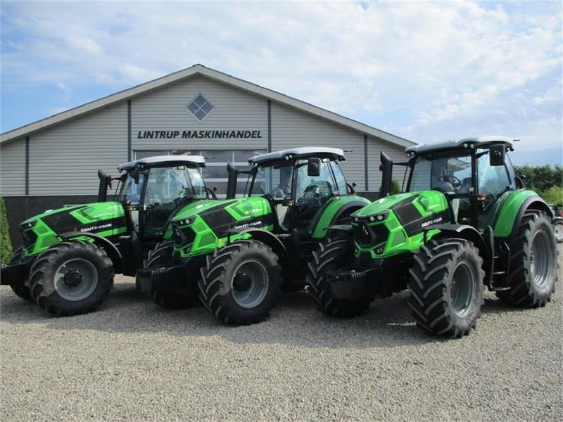 Deutz-fahr Agrotron 6205G New and Unused tractor - Трактор: фото 3 Deutz-fahr Agrotron 6205G New and Unused tractor - Трактор: фото 3