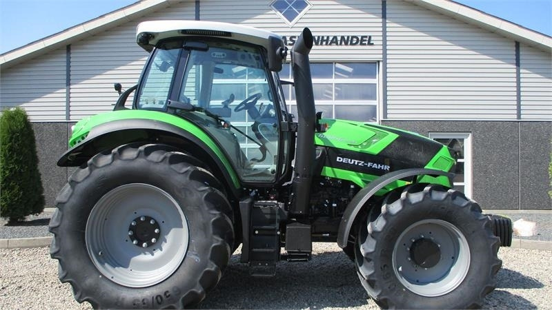 Трактор Deutz-fahr Agrotron 6205G New and Unused tractor: фото 18 Трактор Deutz-fahr Agrotron 6205G New and Unused tractor: фото 18