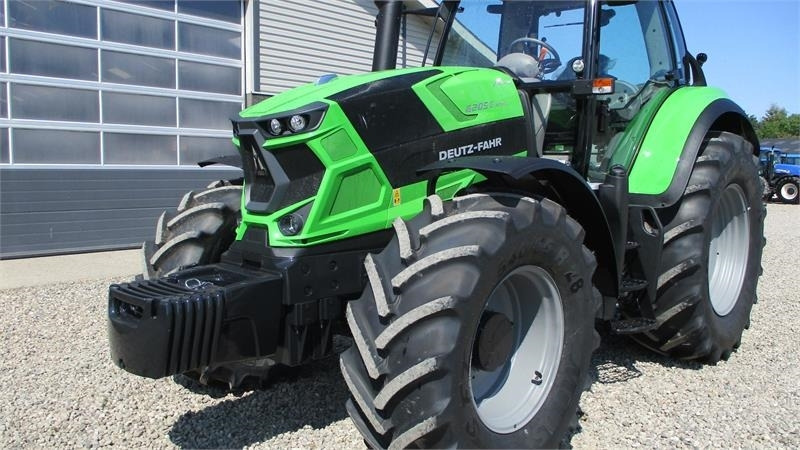 Трактор Deutz-fahr Agrotron 6205G New and Unused tractor: фото 7 Трактор Deutz-fahr Agrotron 6205G New and Unused tractor: фото 7