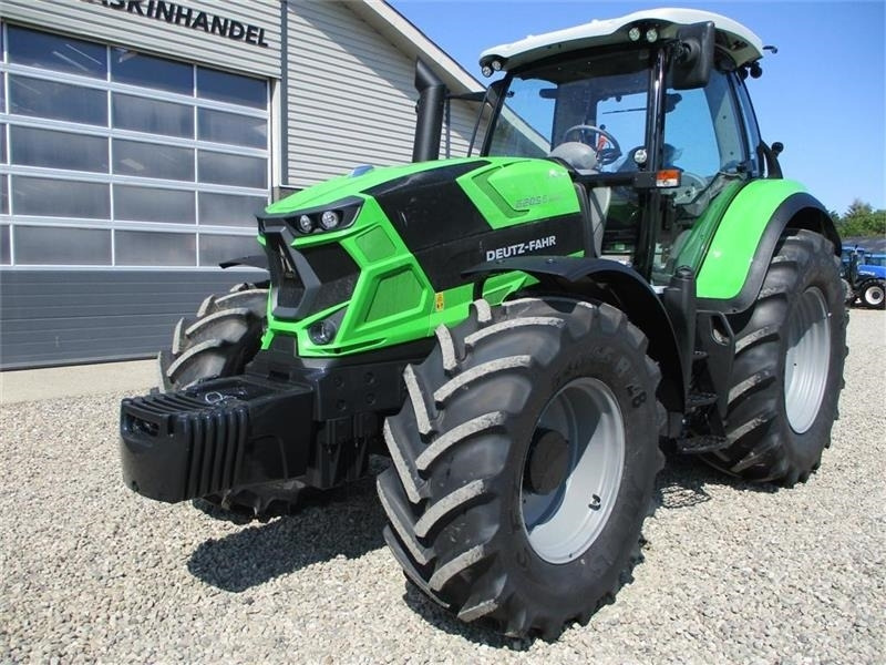 Deutz-fahr Agrotron 6205G New and Unused tractor - Трактор: фото 5 Deutz-fahr Agrotron 6205G New and Unused tractor - Трактор: фото 5