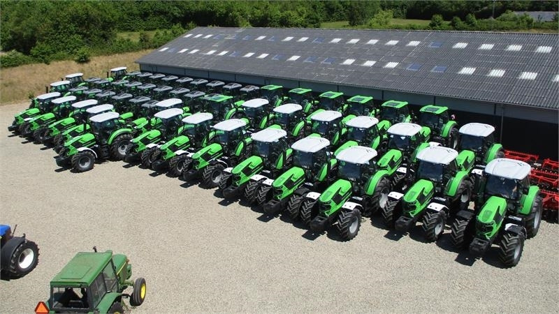 Deutz-fahr Agrotron 6205G New and Unused tractor - Трактор: фото 2 Deutz-fahr Agrotron 6205G New and Unused tractor - Трактор: фото 2