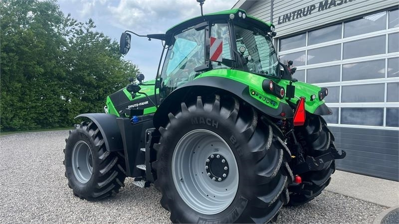 Deutz-fahr Agrotron 8280 TTV Stage V Warrior med fuld affjedr - Трактор: фото 3 Deutz-fahr Agrotron 8280 TTV Stage V Warrior med fuld affjedr - Трактор: фото 3