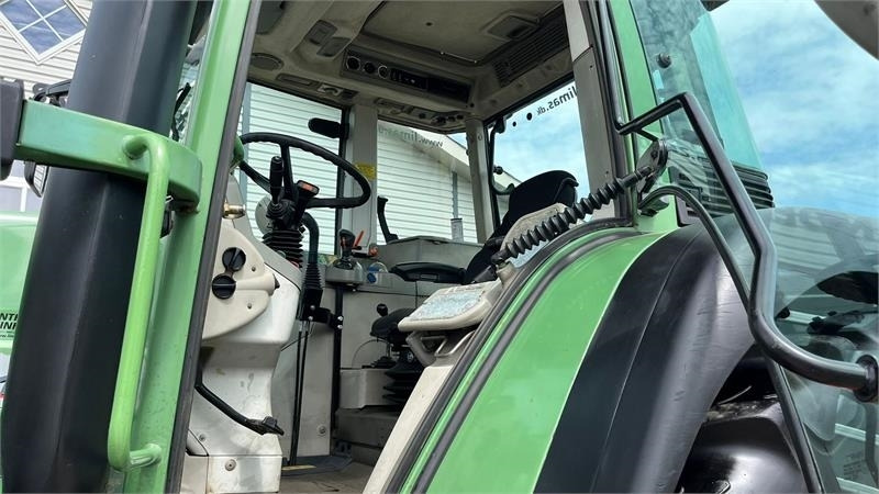 Fendt 410 Vario med frontlæsser. - Трактор: фото 3 Fendt 410 Vario med frontlæsser. - Трактор: фото 3
