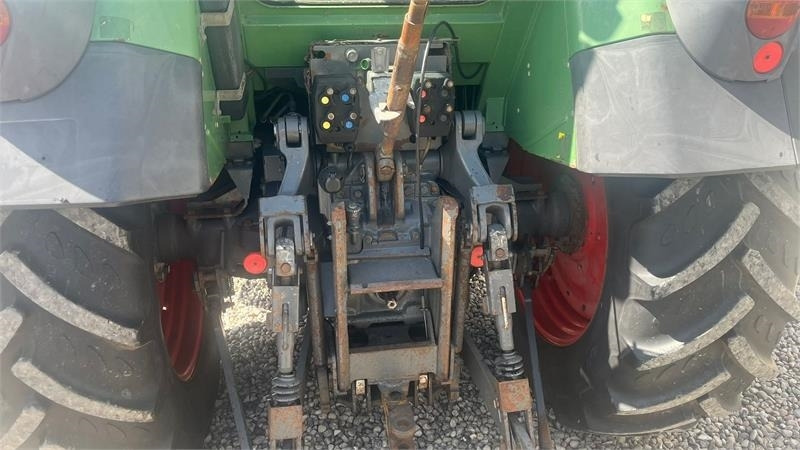 Fendt 410 Vario med frontlæsser. - Трактор: фото 4 Fendt 410 Vario med frontlæsser. - Трактор: фото 4