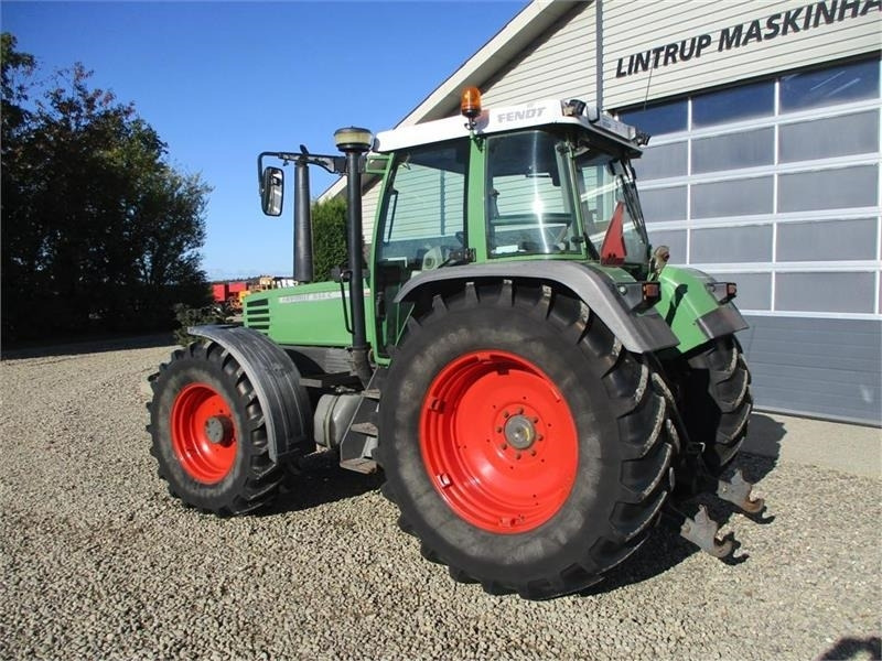 Fendt 514 C Favorit Med frontlift - Трактор: фото 3 Fendt 514 C Favorit Med frontlift - Трактор: фото 3