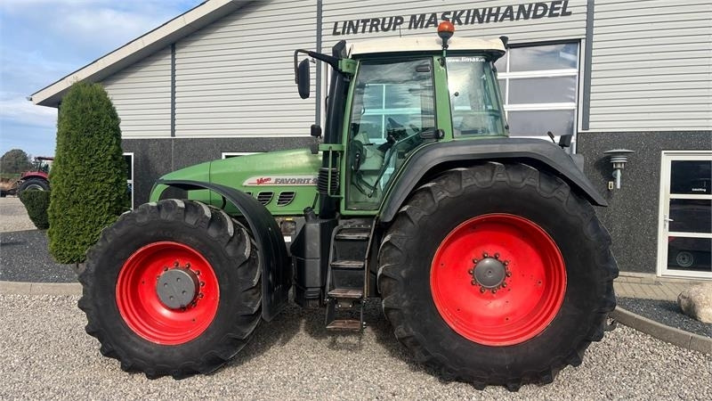 Трактор Fendt 926 Favorit Vario Med frontlift: фото 11 Трактор Fendt 926 Favorit Vario Med frontlift: фото 11