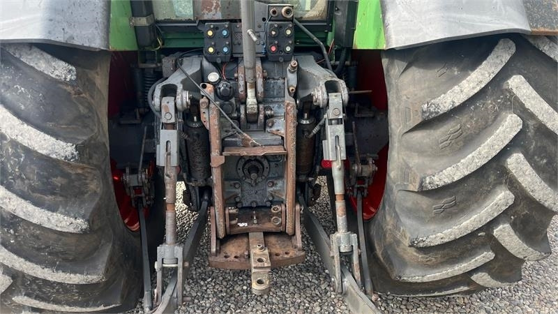 Fendt 926 Favorit Vario Med frontlift - Трактор: фото 5 Fendt 926 Favorit Vario Med frontlift - Трактор: фото 5