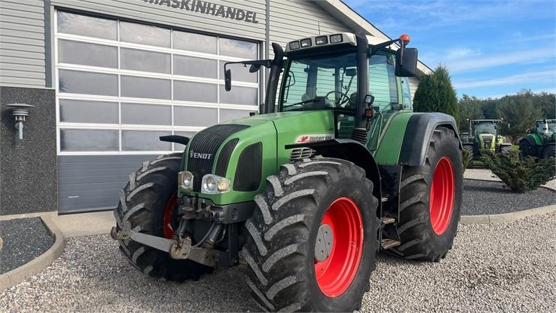 Трактор Fendt 926 Favorit Vario Med frontlift: фото 9 Трактор Fendt 926 Favorit Vario Med frontlift: фото 9