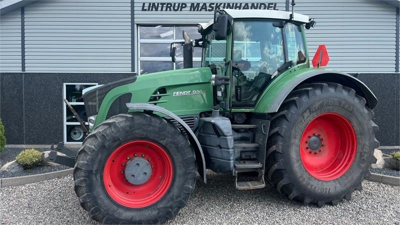 Fendt 936 Vario Profi Med frontlift - Трактор: фото 1 Fendt 936 Vario Profi Med frontlift - Трактор: фото 1