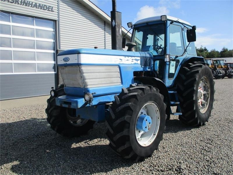 Ford TW 25 Regulær - Трактор: фото 5 Ford TW 25 Regulær - Трактор: фото 5